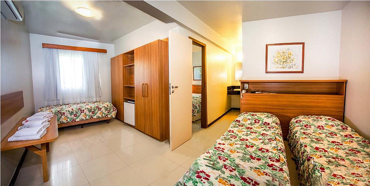 Happy Hotel Girassol 포르투세구로 외부 사진